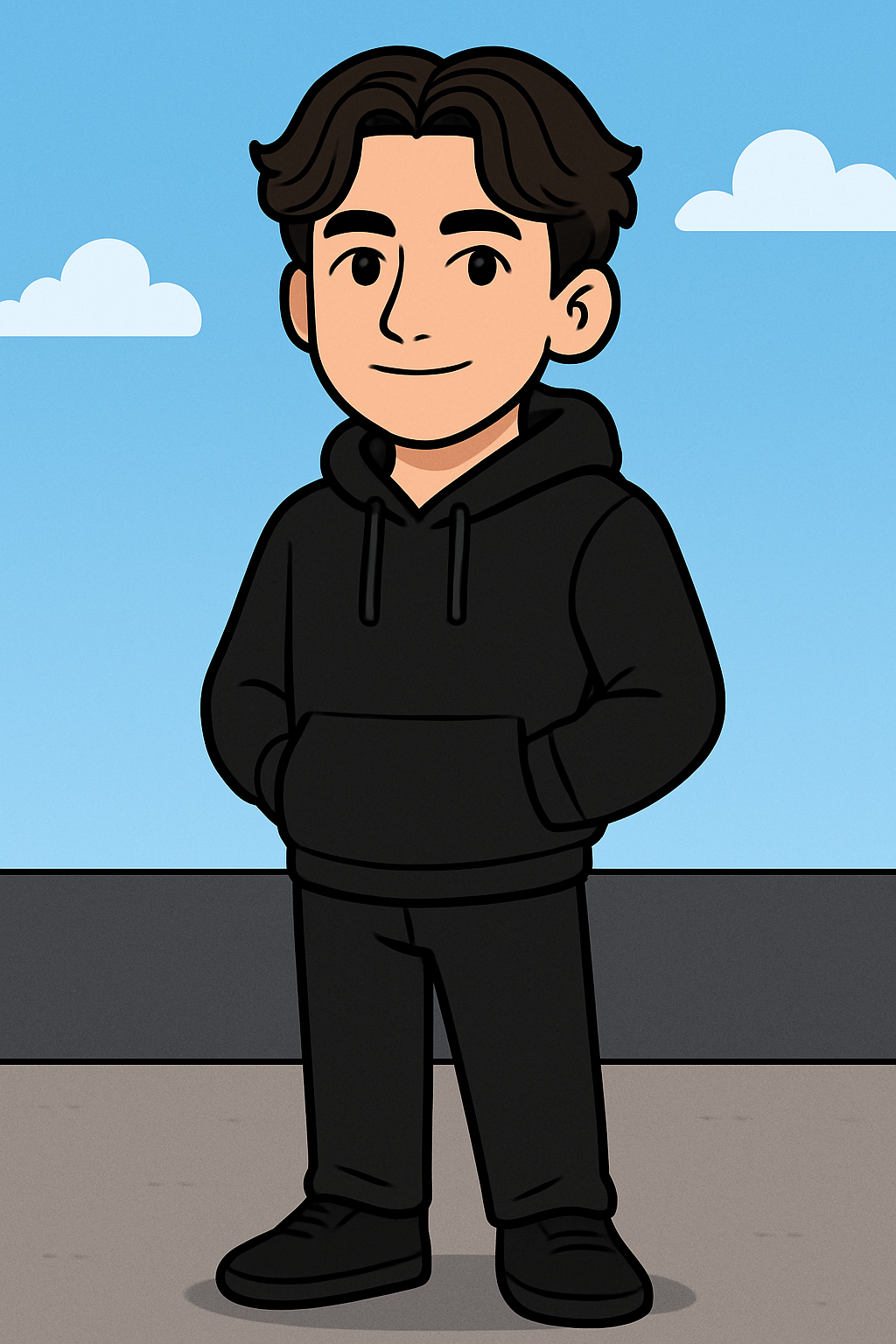 Headshot of Steven Crescioni