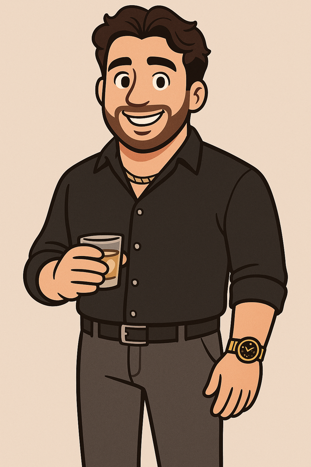 Headshot of Cameron Rios